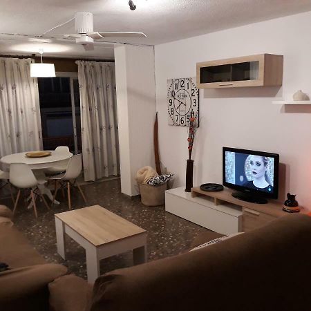Las Tejas46 Бенидорм Экстерьер фото
