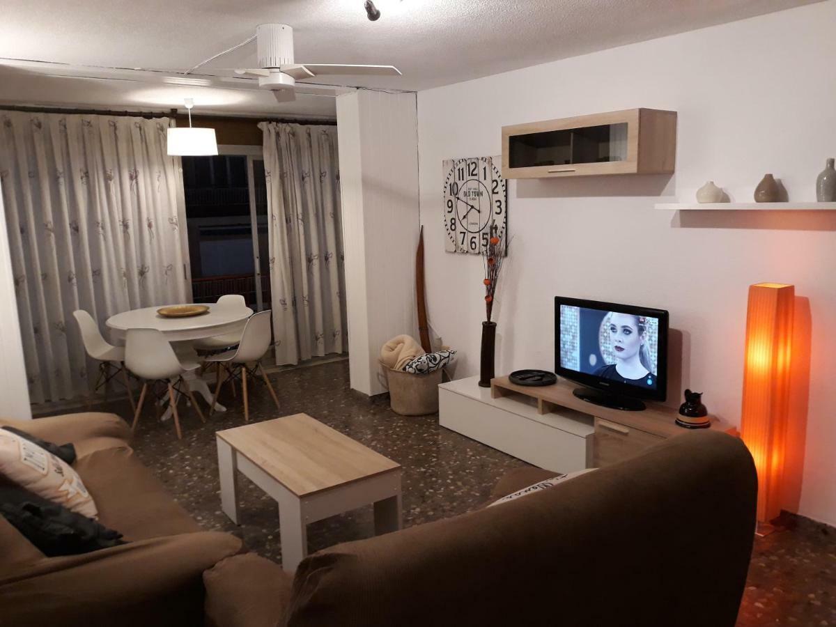 Las Tejas46 Бенидорм Экстерьер фото